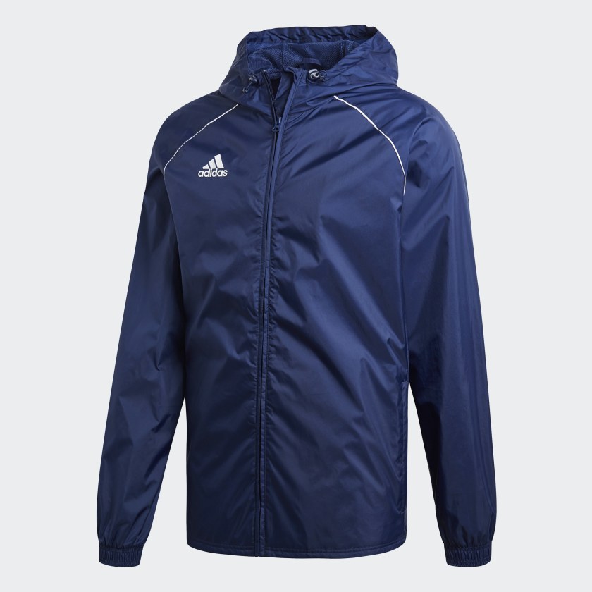 CORE 18 RAIN JACKET