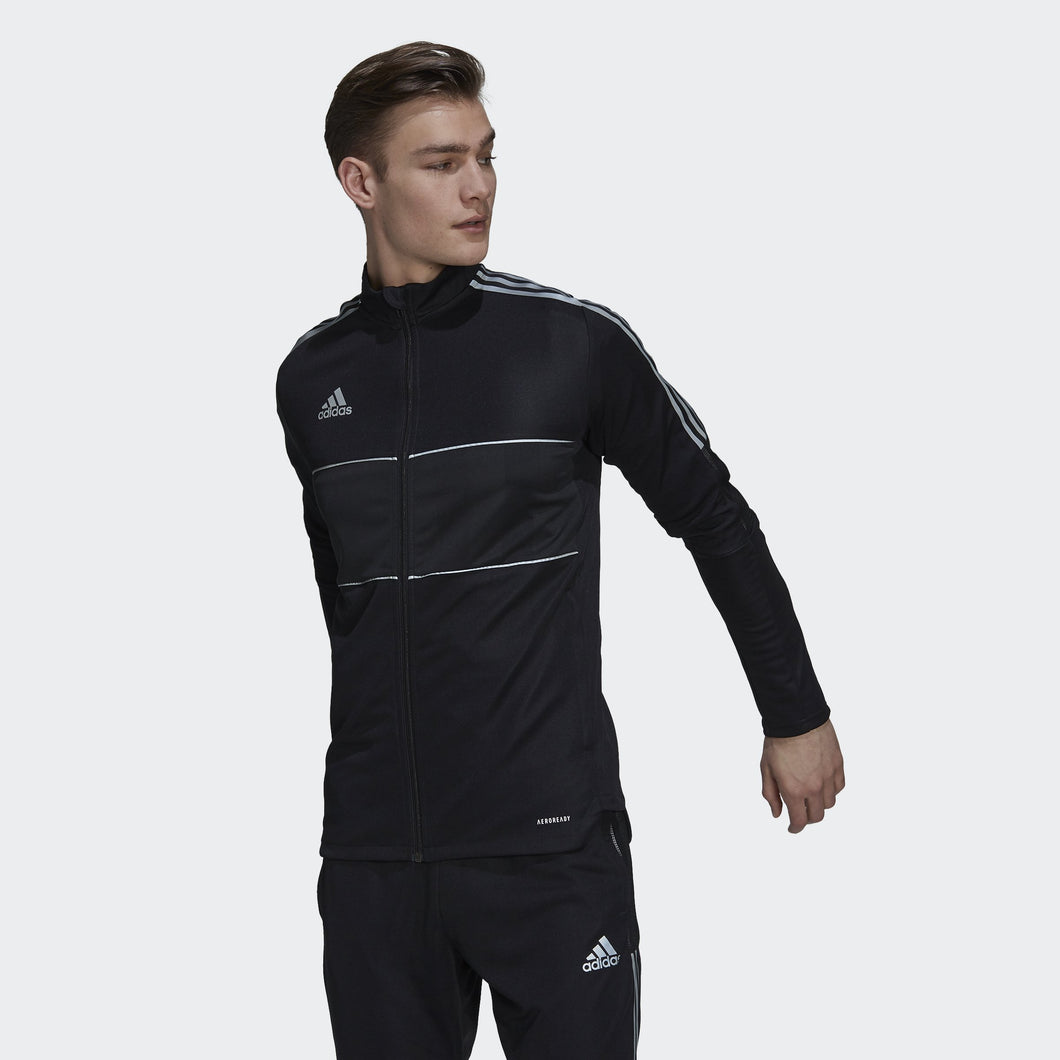 TIRO REFLECTIVE TRACK JACKET